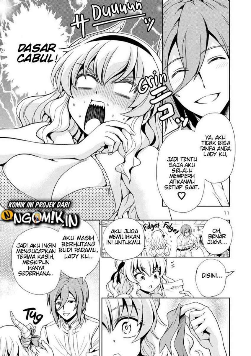 Maou no musume, sugoku choroi Chapter 10 Gambar 12