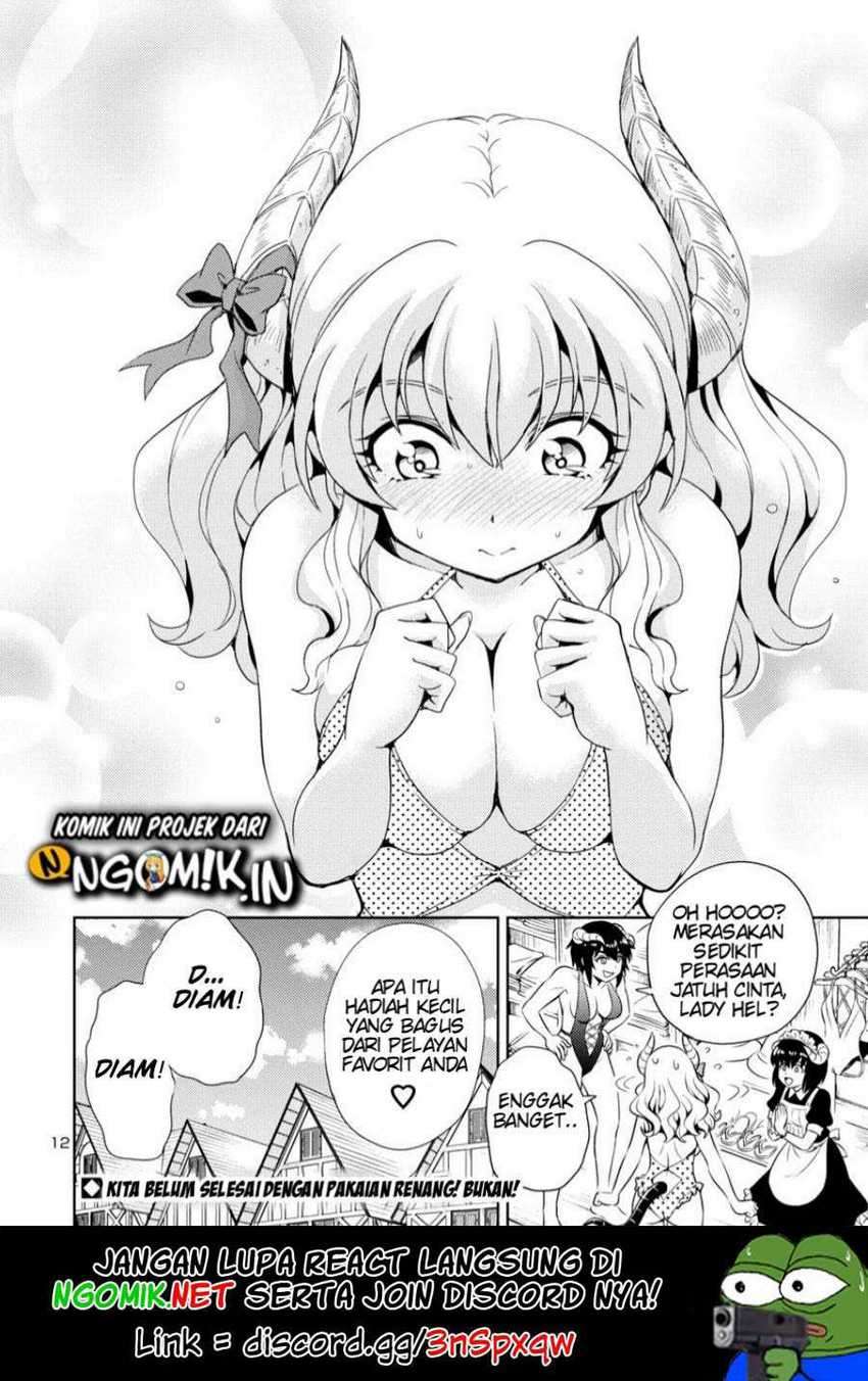 Maou no musume, sugoku choroi Chapter 10 Gambar 13