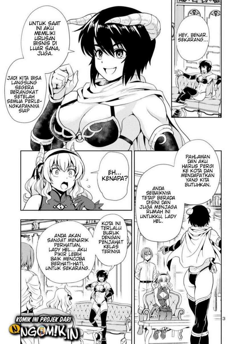 Maou no musume, sugoku choroi Chapter 10 Gambar 4