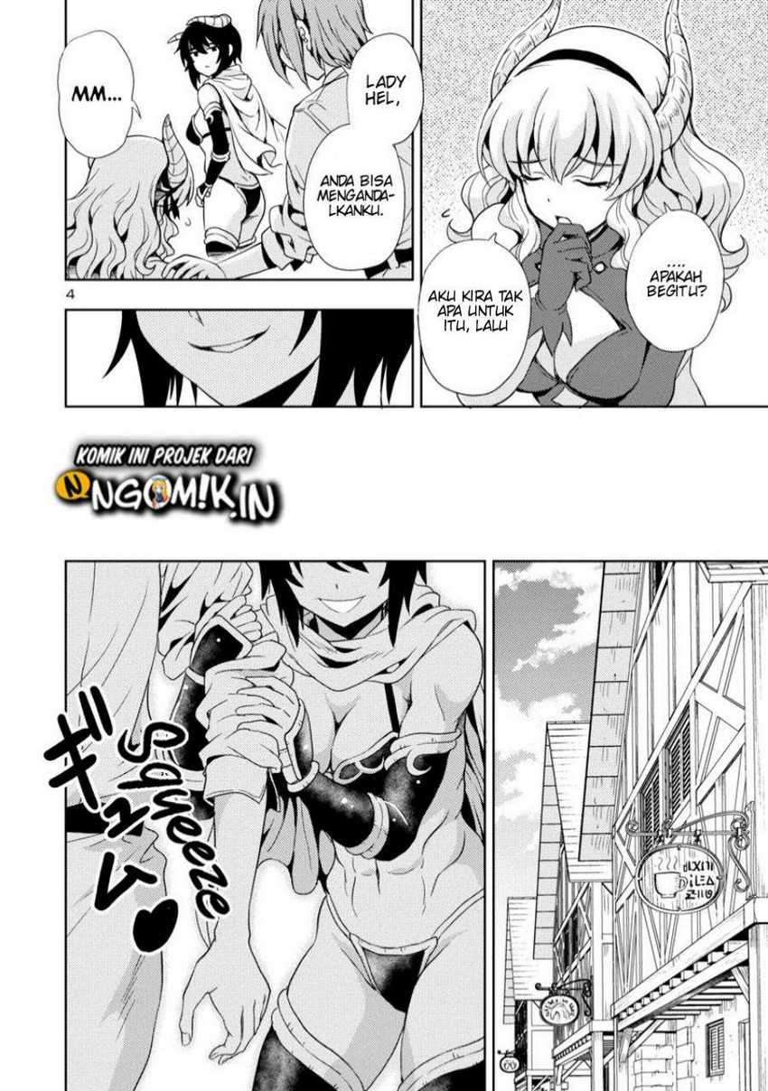 Maou no musume, sugoku choroi Chapter 10 Gambar 5