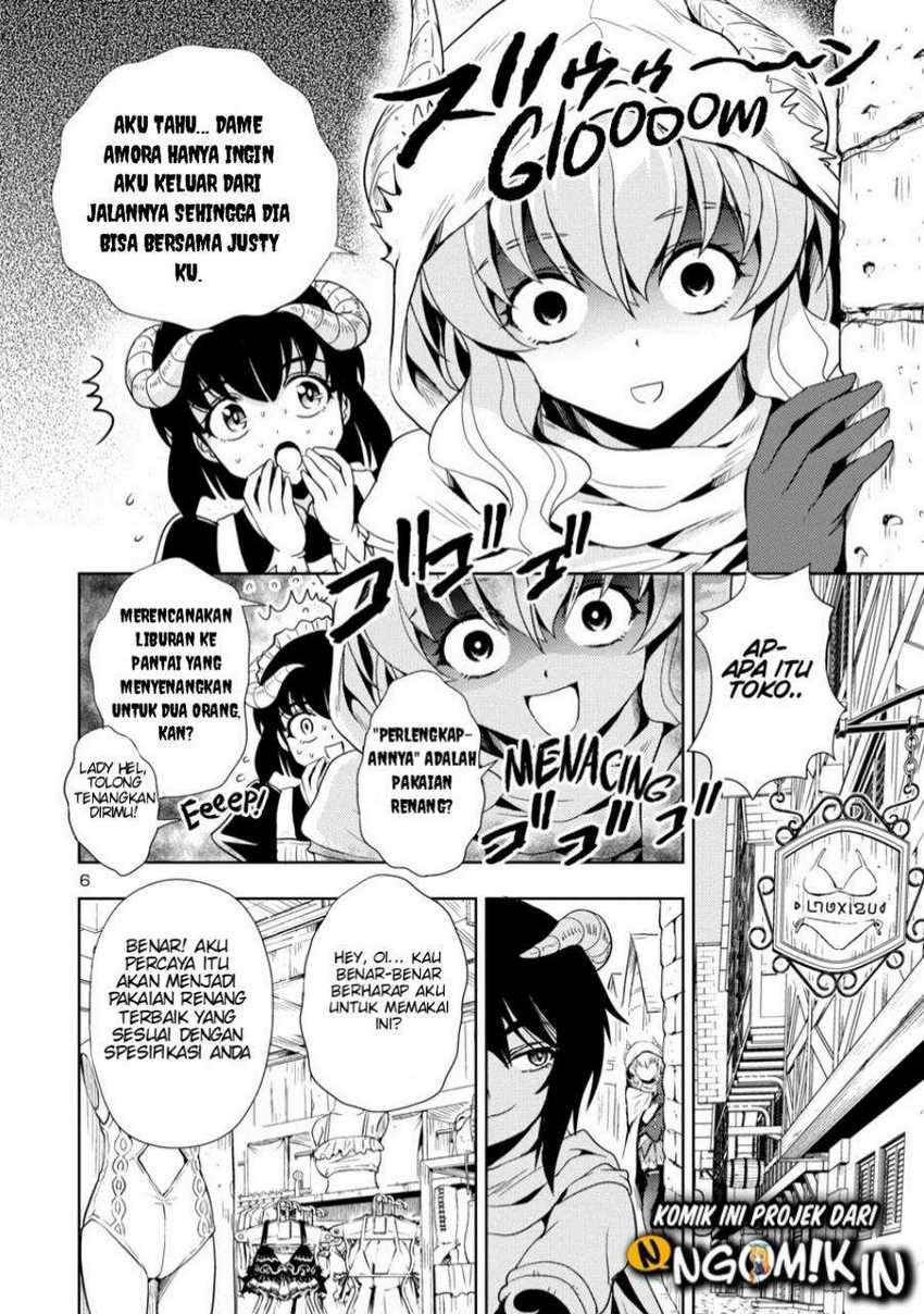 Maou no musume, sugoku choroi Chapter 10 Gambar 7