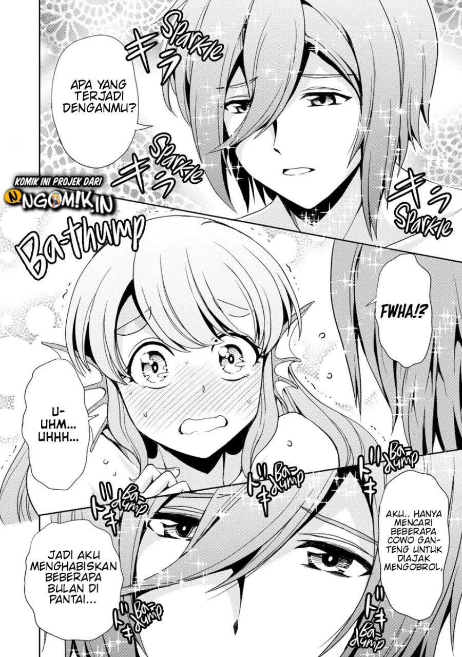 Maou no musume, sugoku choroi Chapter 11 Gambar 11