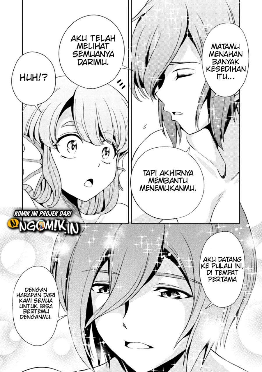 Maou no musume, sugoku choroi Chapter 11 Gambar 13