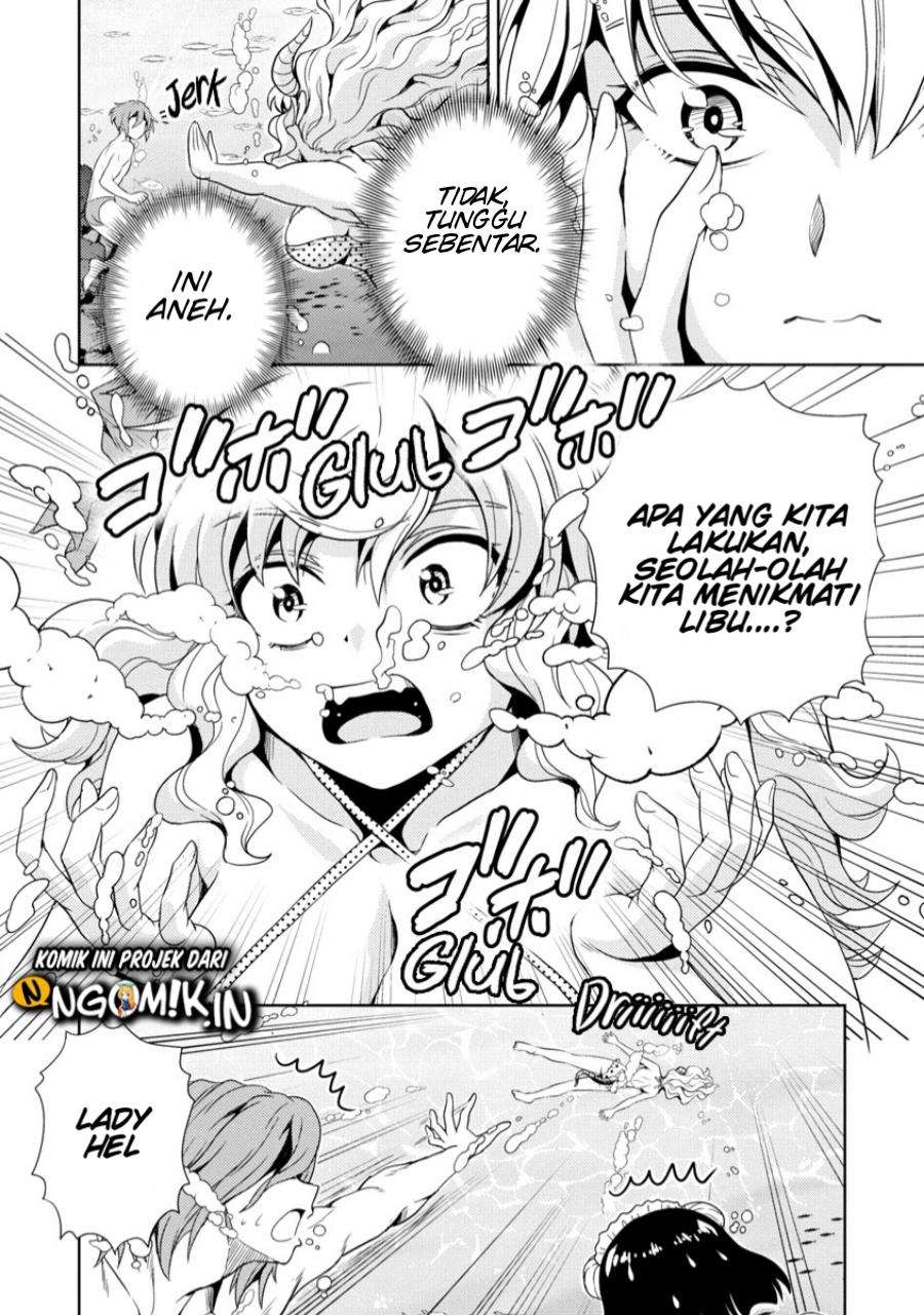 Maou no musume, sugoku choroi Chapter 11 Gambar 7
