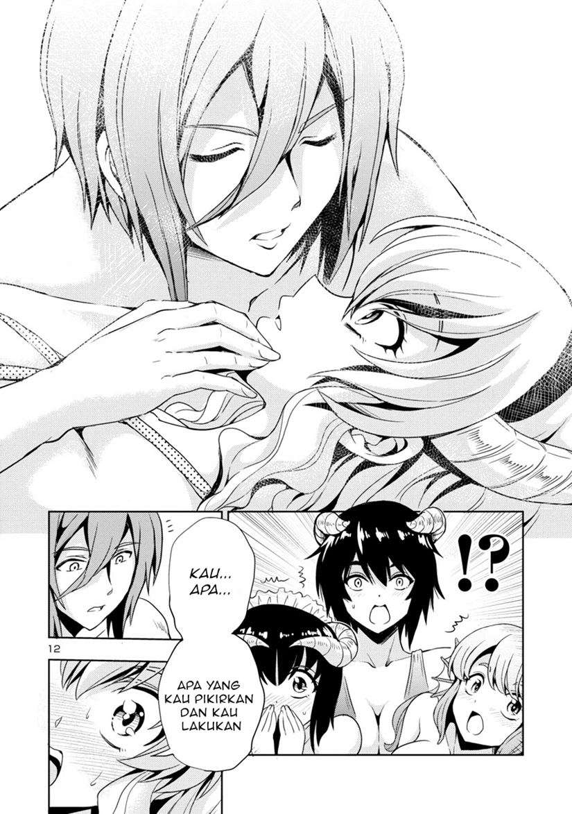 Maou no musume, sugoku choroi Chapter 12 Gambar 13