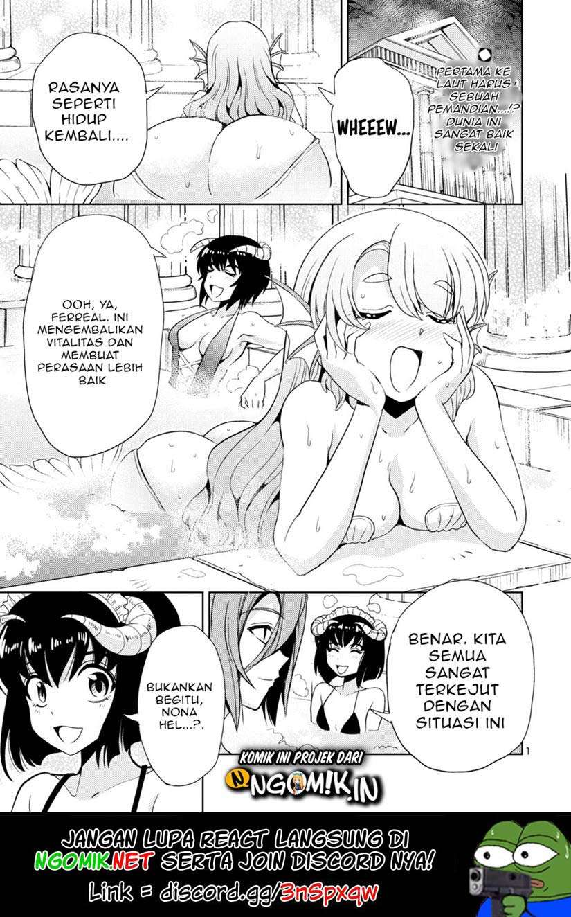 Baca Manga Maou no musume, sugoku choroi Chapter 13 Gambar 2