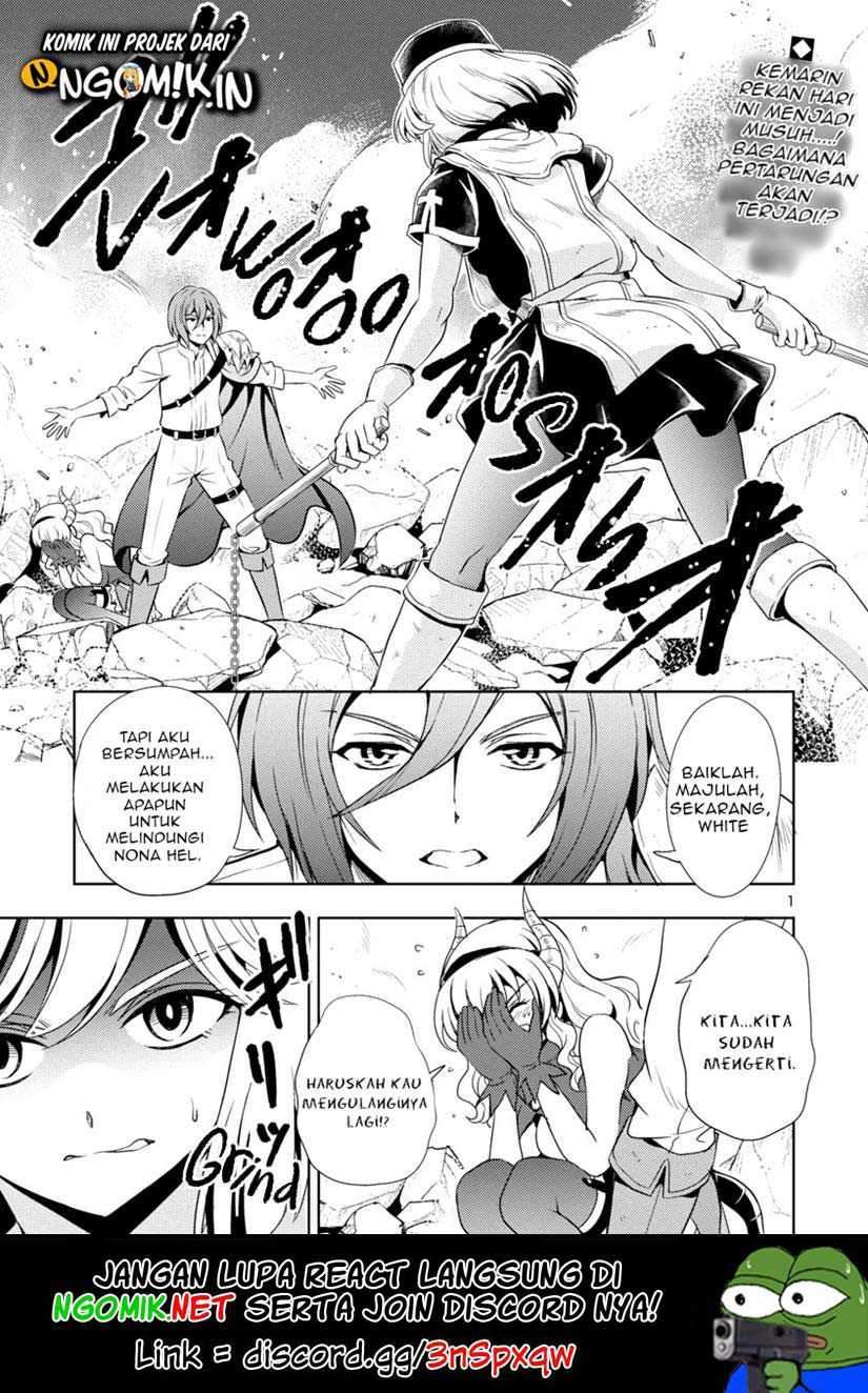 Baca Manga Maou no musume, sugoku choroi Chapter 14 Gambar 2