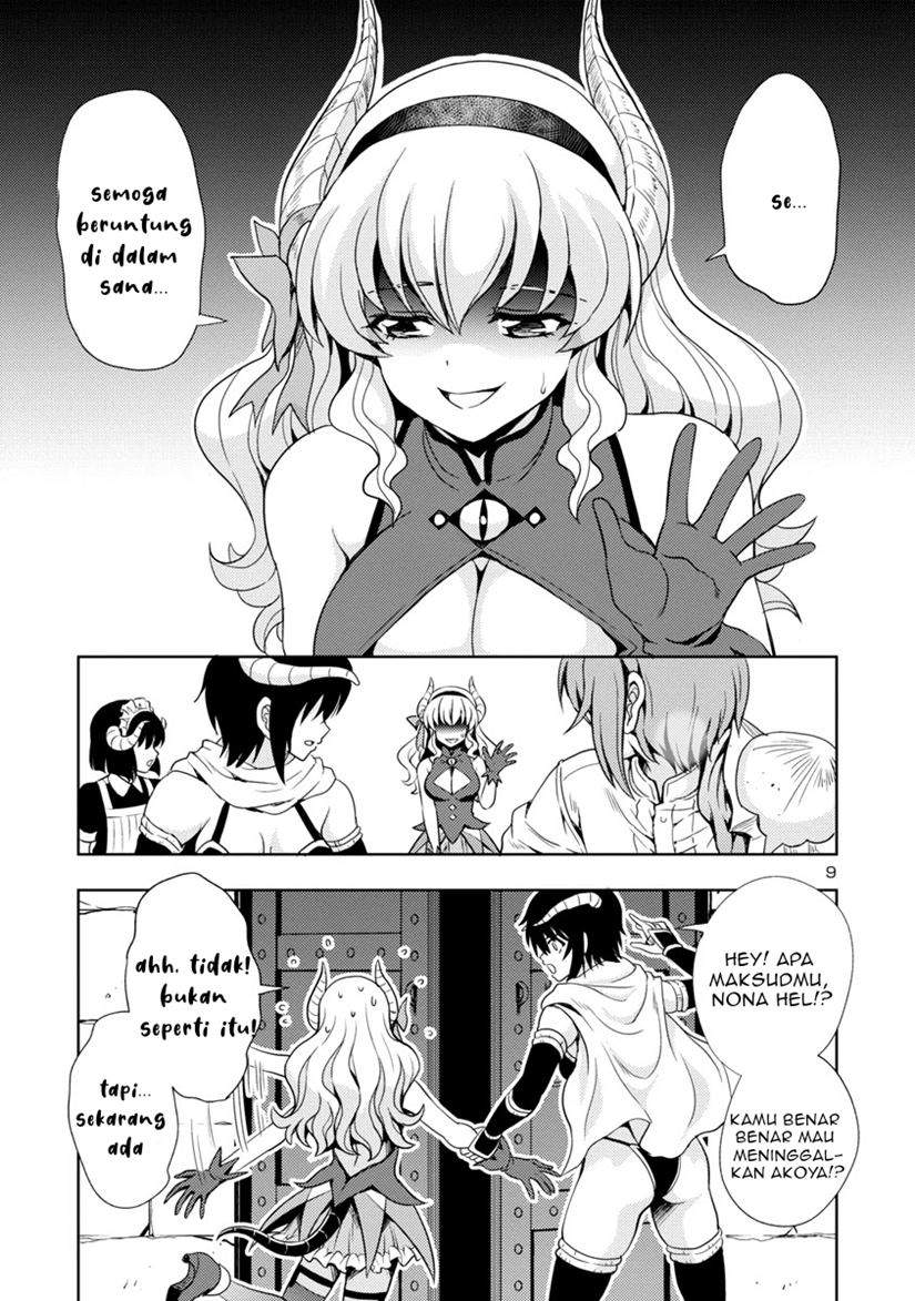 Maou no musume, sugoku choroi Chapter 15 Gambar 10