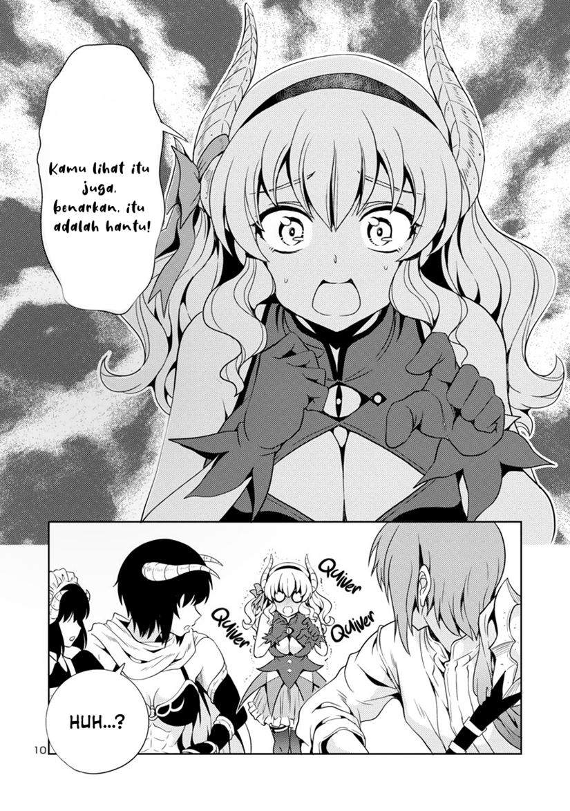 Maou no musume, sugoku choroi Chapter 15 Gambar 11