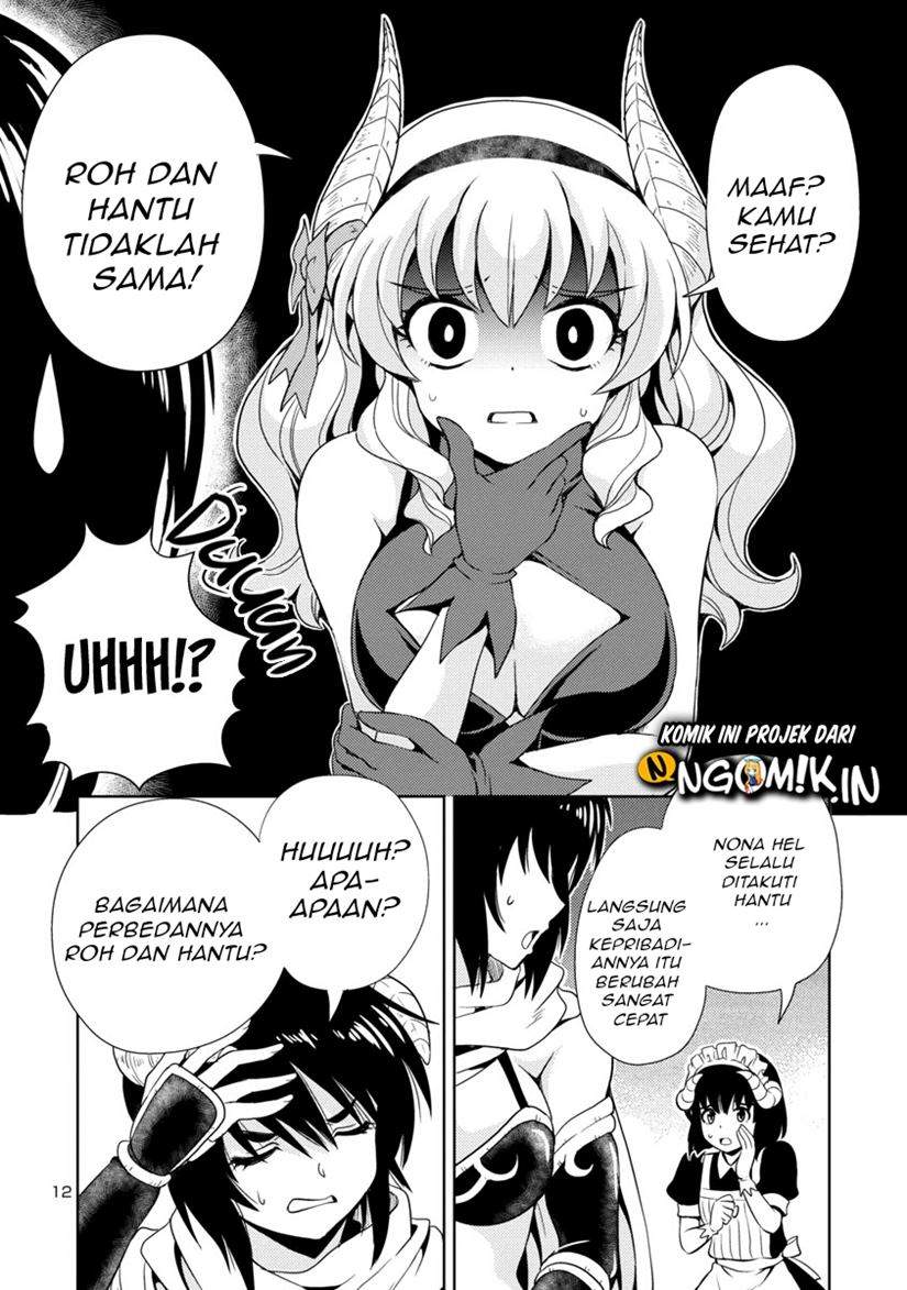 Maou no musume, sugoku choroi Chapter 15 Gambar 13