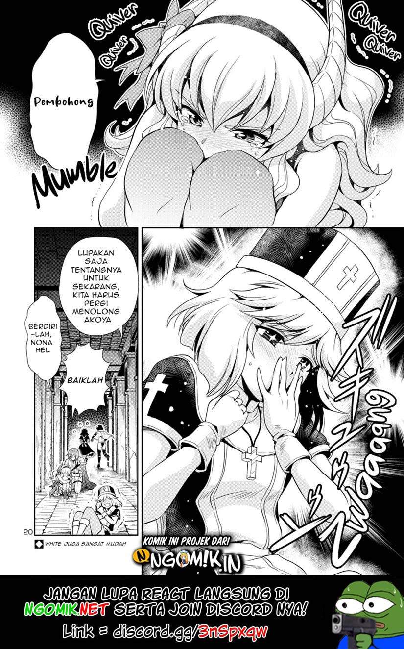 Maou no musume, sugoku choroi Chapter 15 Gambar 21