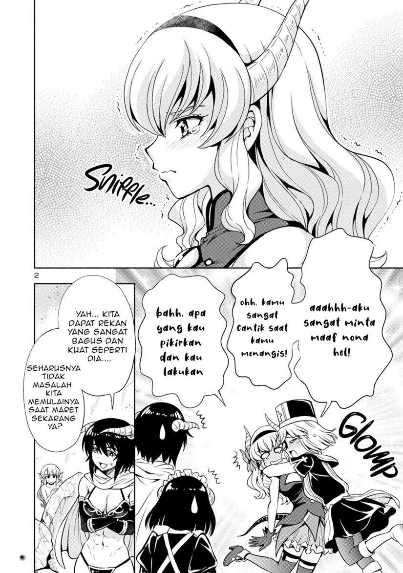 Maou no musume, sugoku choroi Chapter 15 Gambar 3