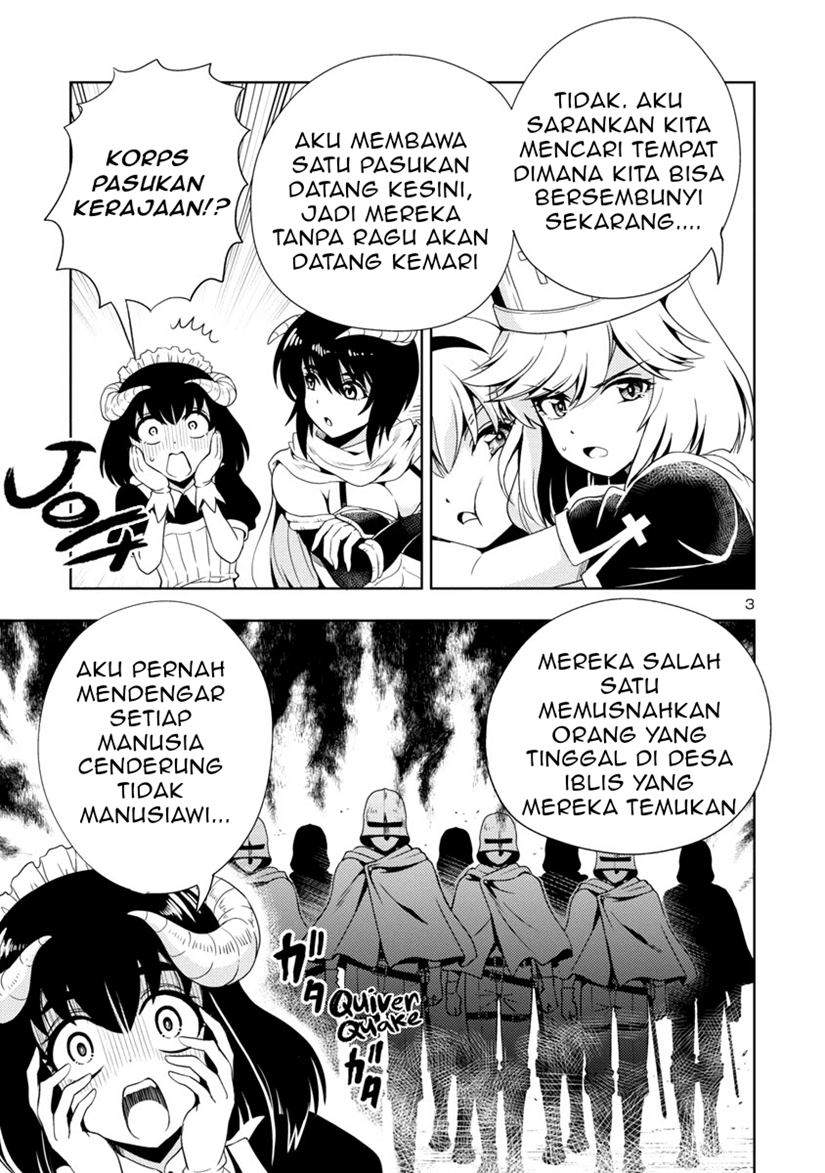 Maou no musume, sugoku choroi Chapter 15 Gambar 4