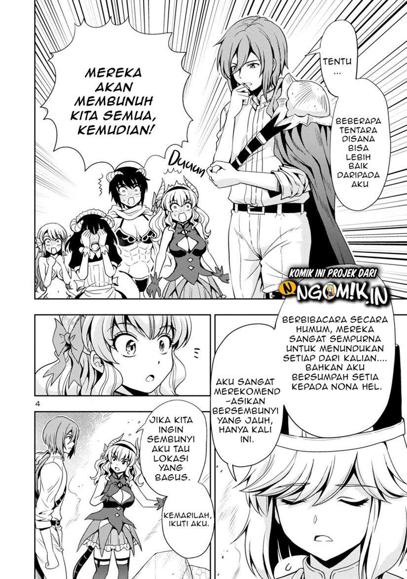 Maou no musume, sugoku choroi Chapter 15 Gambar 5