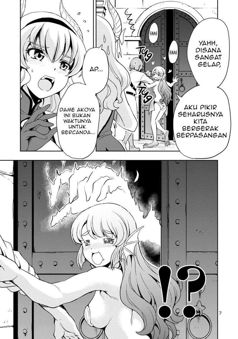 Maou no musume, sugoku choroi Chapter 15 Gambar 8