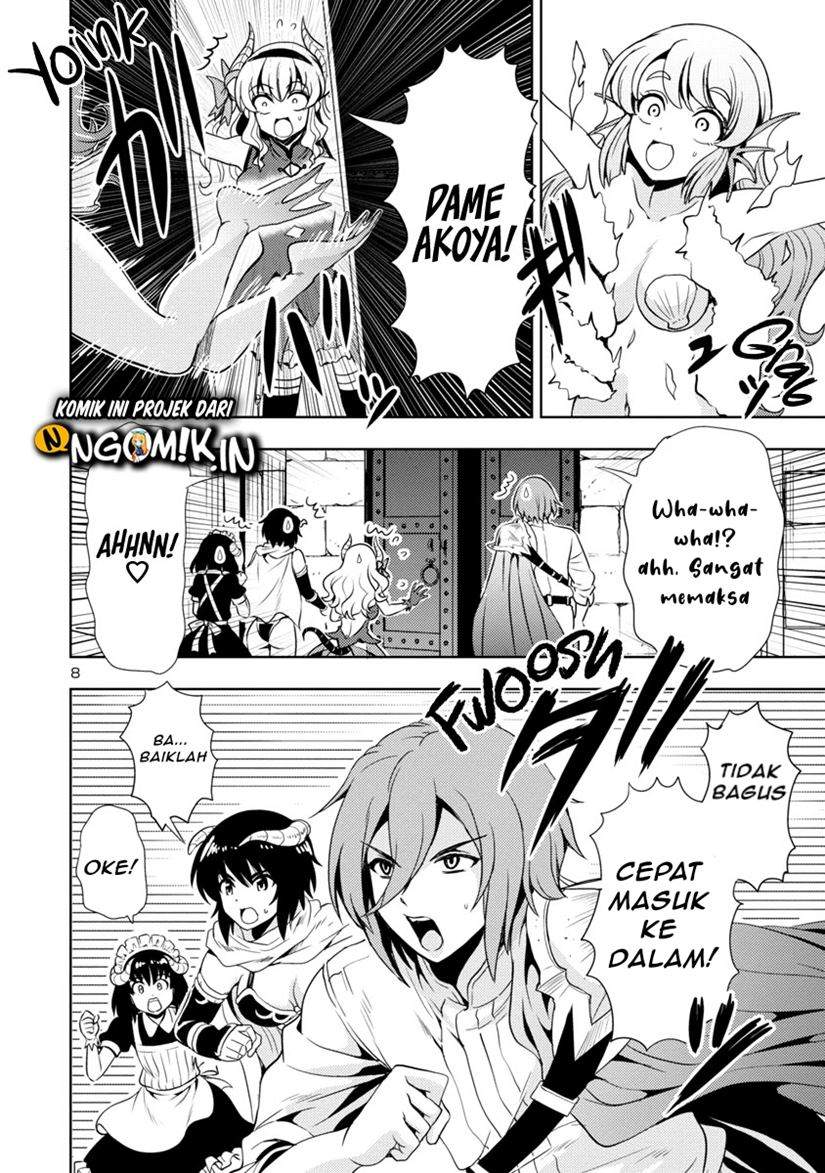 Maou no musume, sugoku choroi Chapter 15 Gambar 9