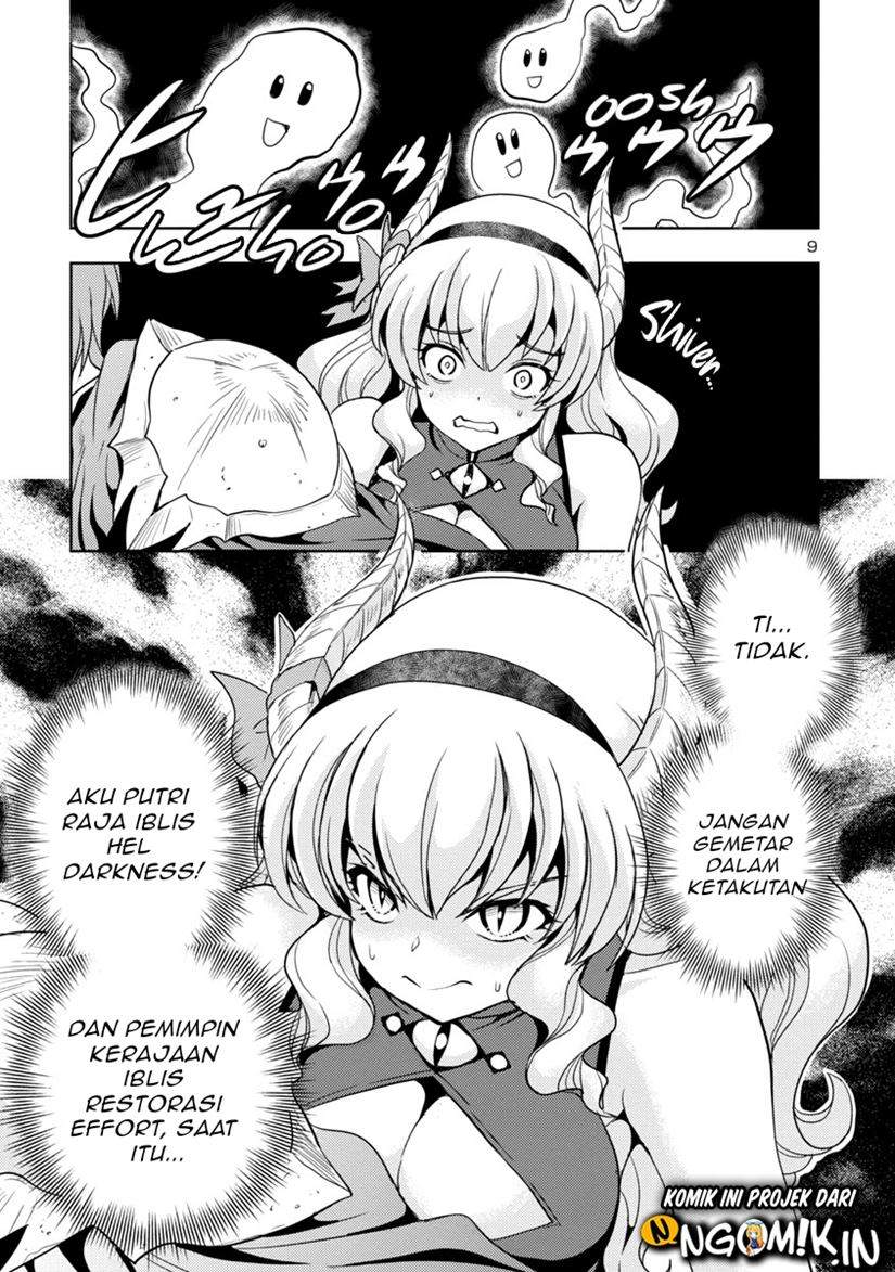 Maou no musume, sugoku choroi Chapter 16 Gambar 10