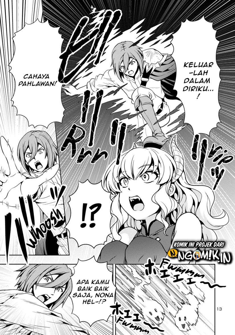 Maou no musume, sugoku choroi Chapter 16 Gambar 14