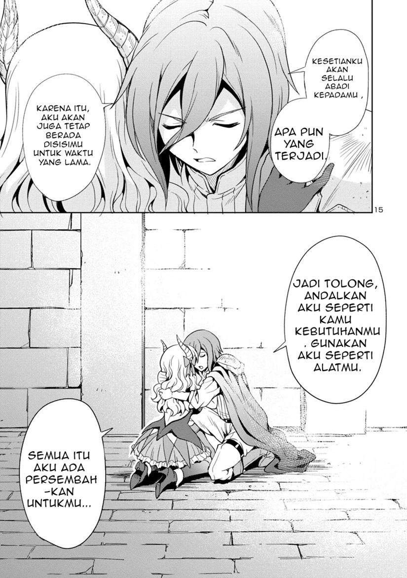 Maou no musume, sugoku choroi Chapter 16 Gambar 16