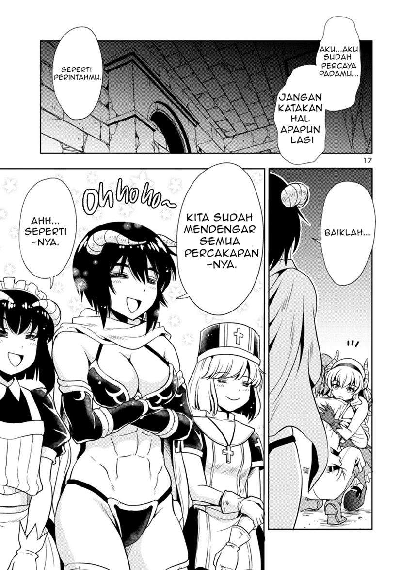Maou no musume, sugoku choroi Chapter 16 Gambar 18