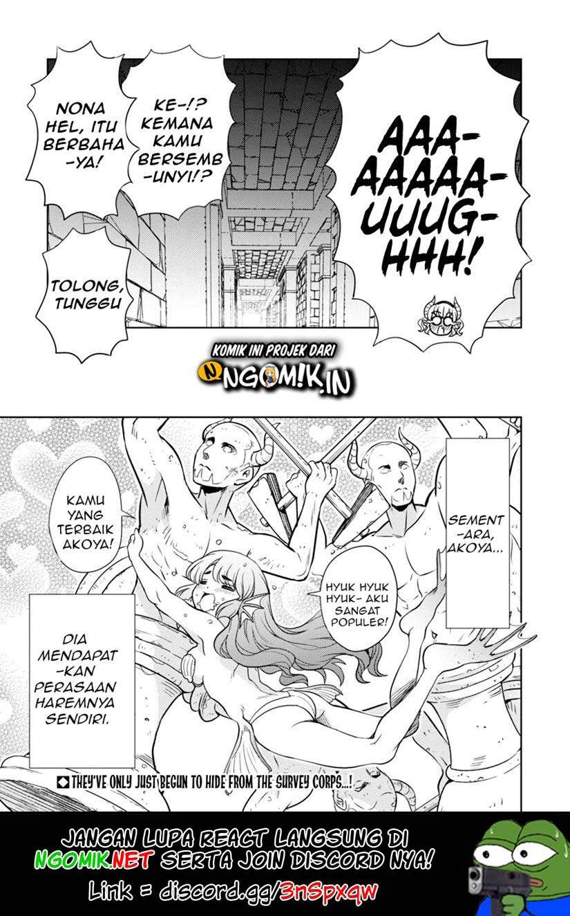 Maou no musume, sugoku choroi Chapter 16 Gambar 21