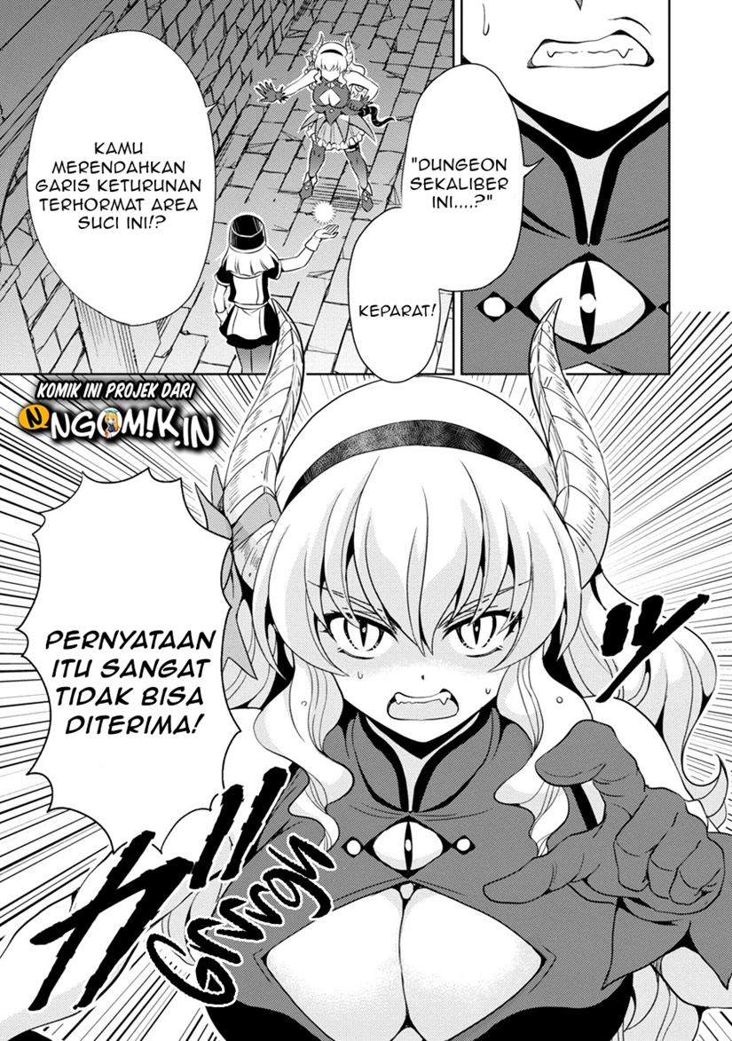 Maou no musume, sugoku choroi Chapter 16 Gambar 6