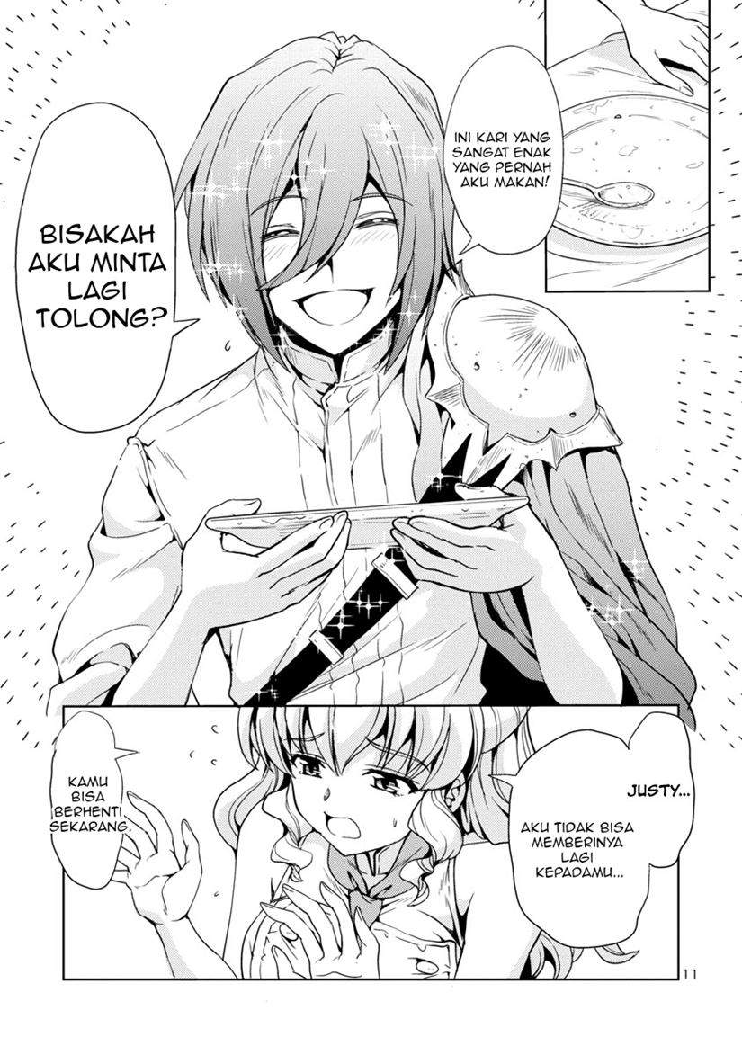 Maou no musume, sugoku choroi Chapter 17 Gambar 11