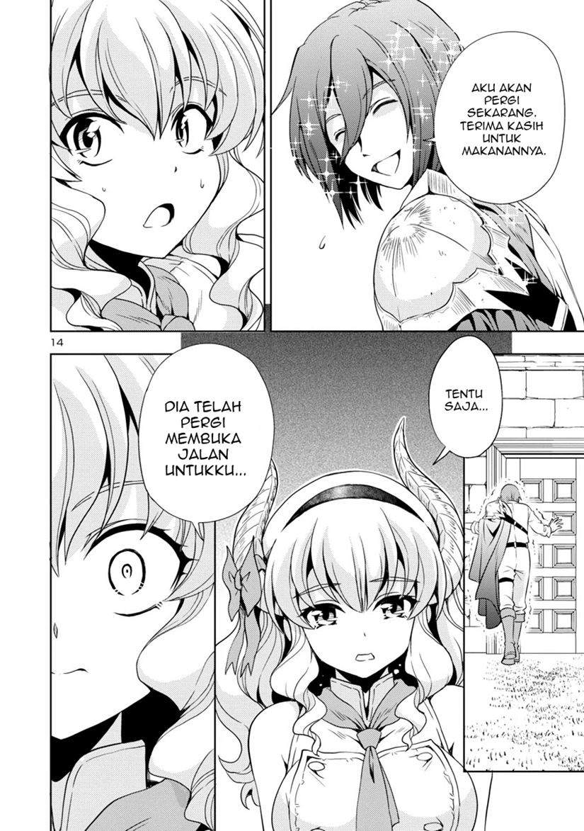 Maou no musume, sugoku choroi Chapter 17 Gambar 14