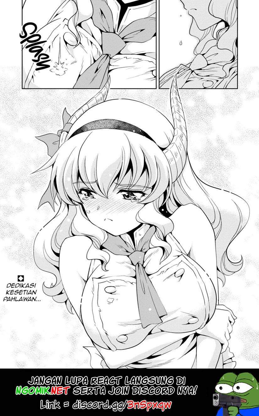 Maou no musume, sugoku choroi Chapter 17 Gambar 16