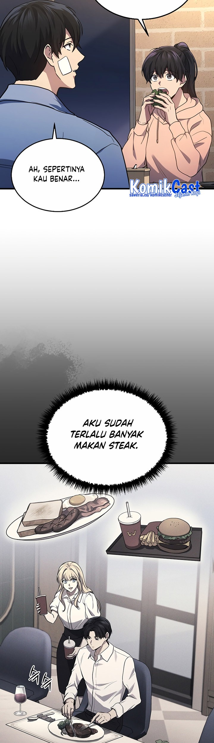 Maou no Musume wa Yasashi sugiru!! Chapter 24 Gambar 27