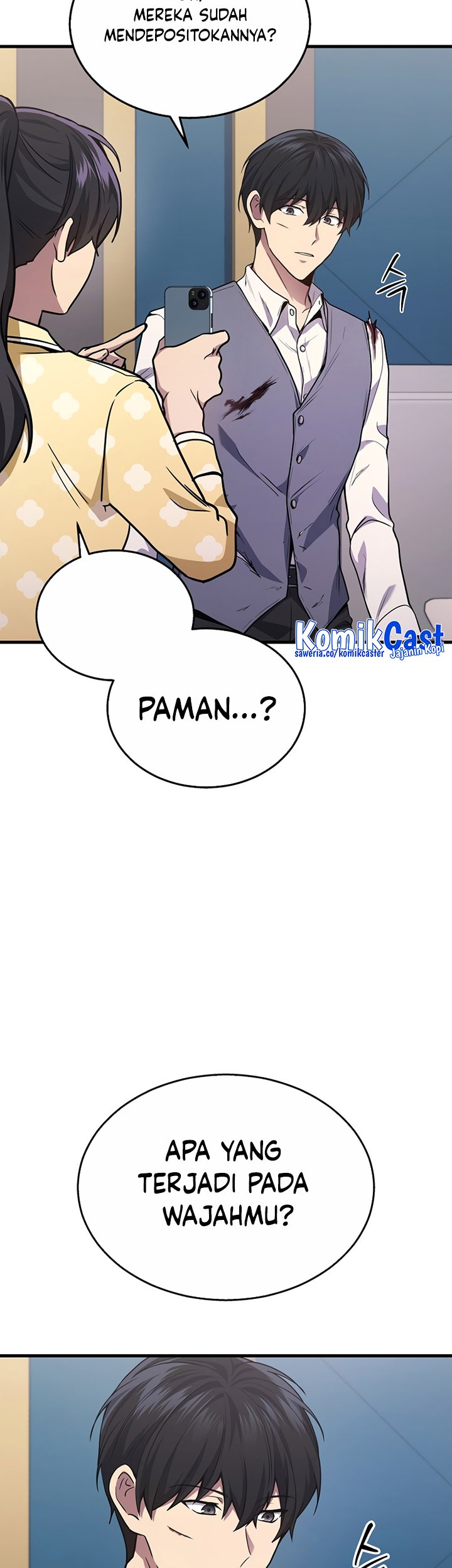 Maou no Musume wa Yasashi sugiru!! Chapter 24 Gambar 13