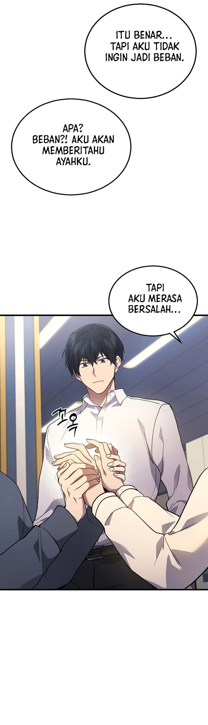 Maou no Musume wa Yasashi sugiru!! Chapter 25 Gambar 25