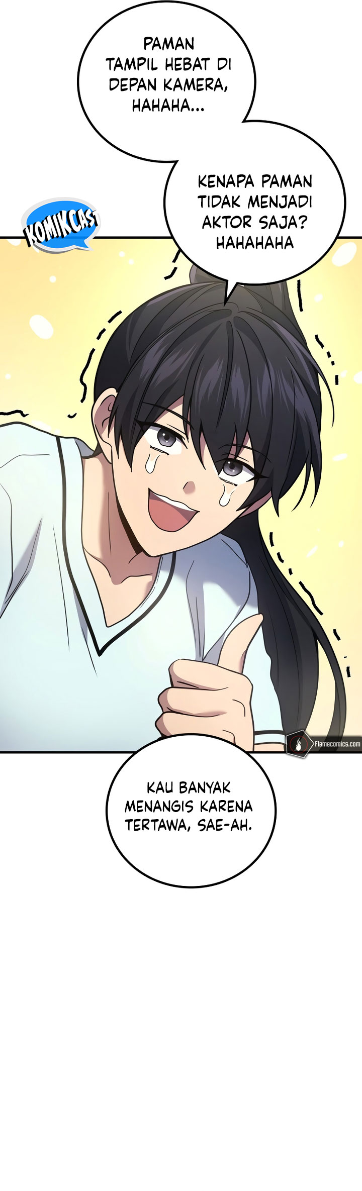 Maou no Musume wa Yasashi sugiru!! Chapter 61 Gambar 71