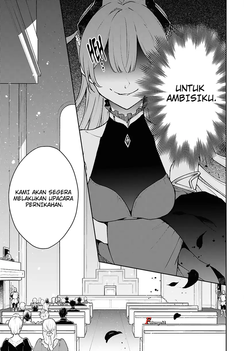Maou no Musume wa Yuusha to Seiryaku Kekkon shitai Chapter 1 Gambar 14