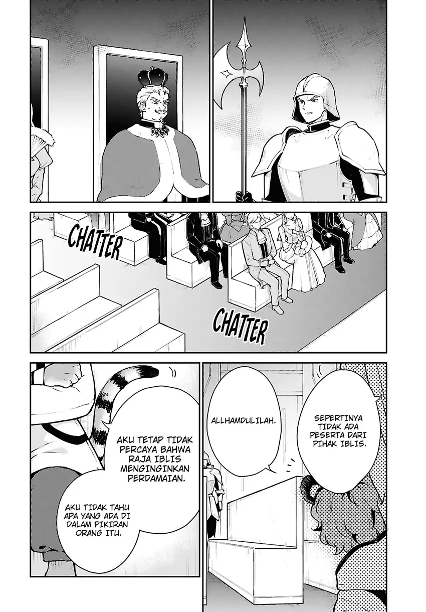 Maou no Musume wa Yuusha to Seiryaku Kekkon shitai Chapter 1 Gambar 15