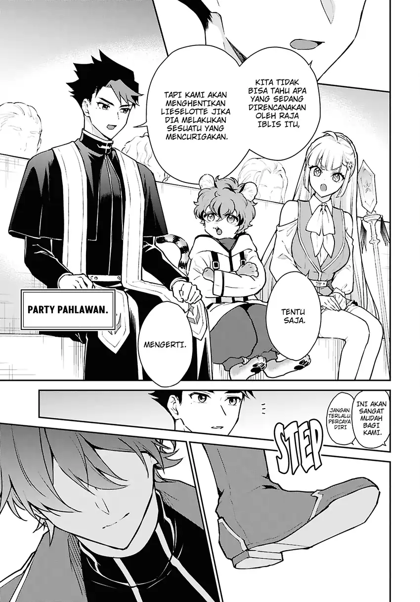 Maou no Musume wa Yuusha to Seiryaku Kekkon shitai Chapter 1 Gambar 16