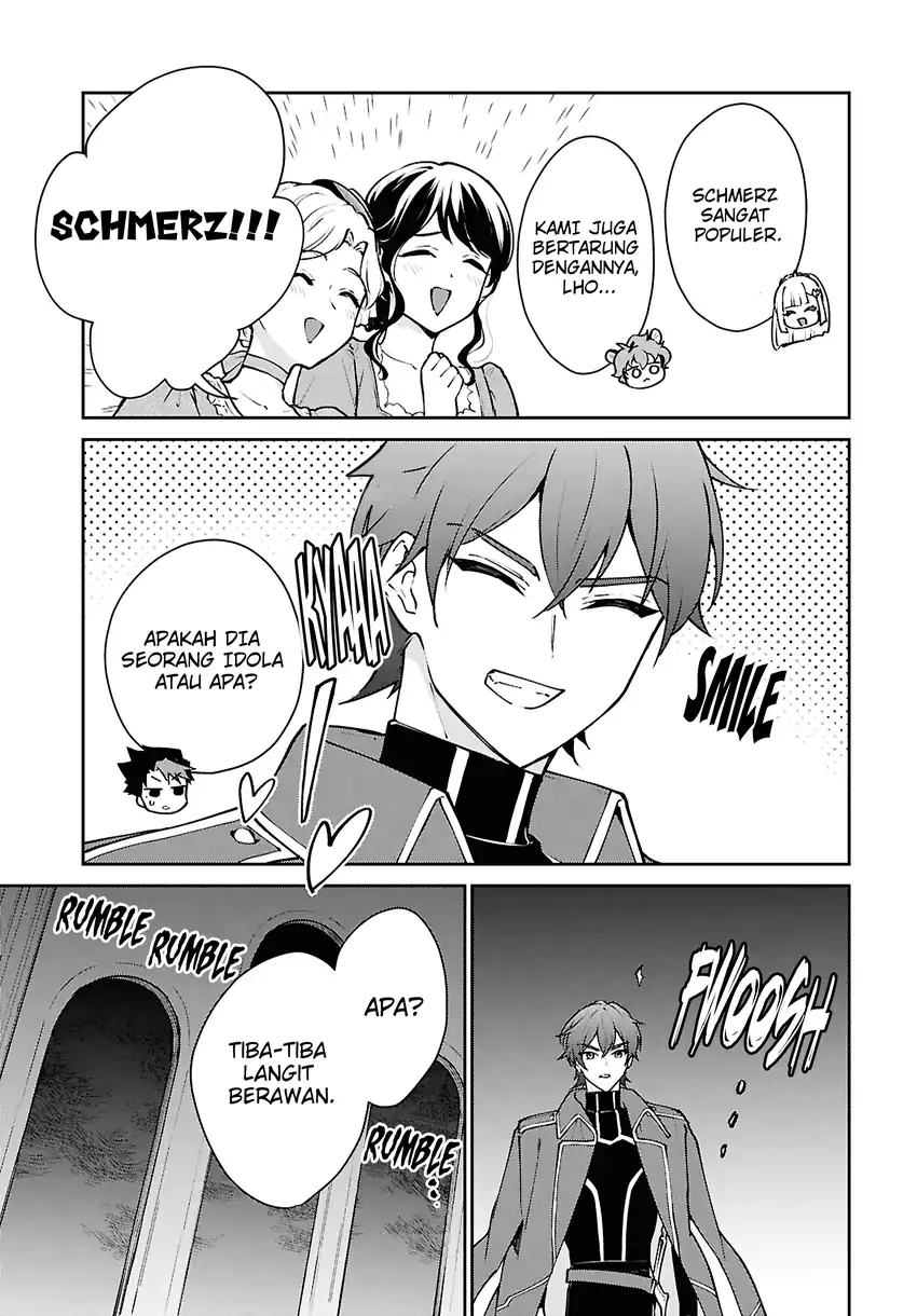 Maou no Musume wa Yuusha to Seiryaku Kekkon shitai Chapter 1 Gambar 19