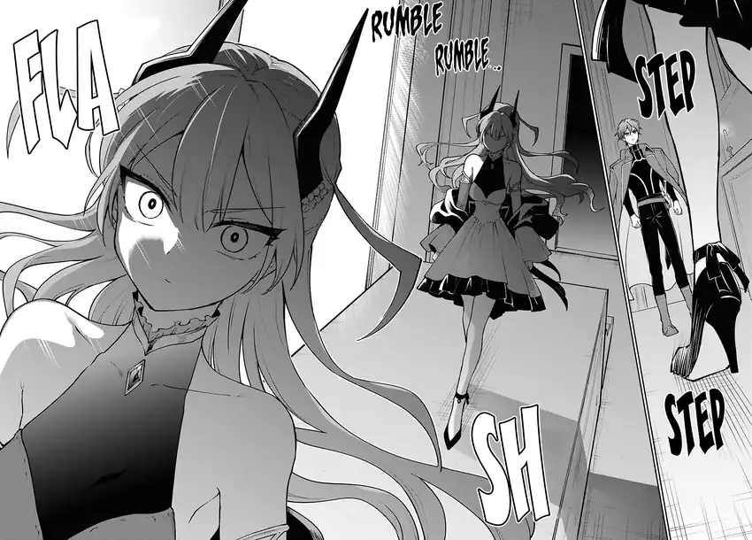 Maou no Musume wa Yuusha to Seiryaku Kekkon shitai Chapter 1 Gambar 20
