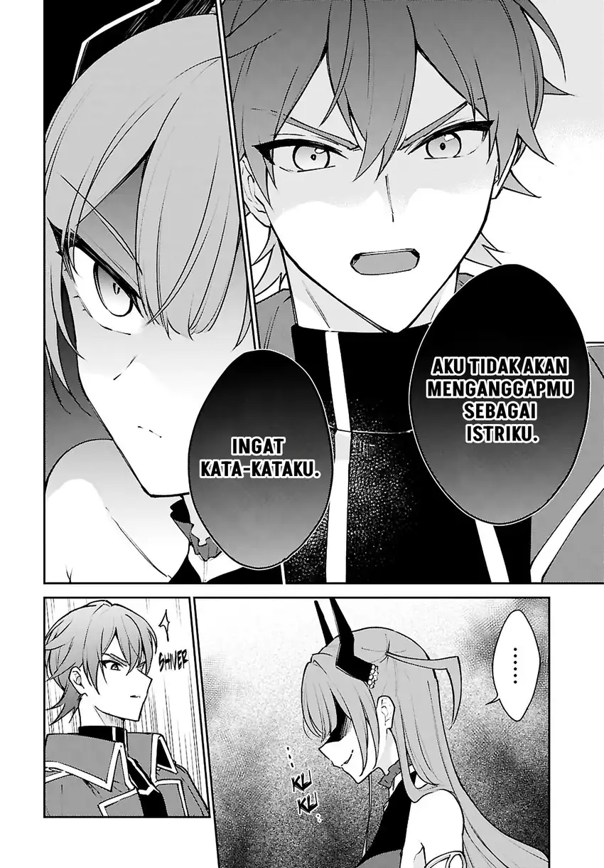 Maou no Musume wa Yuusha to Seiryaku Kekkon shitai Chapter 1 Gambar 23