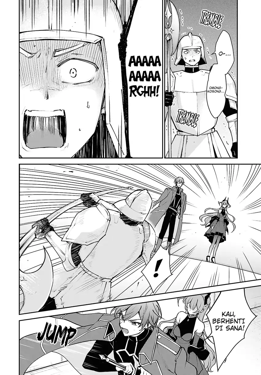 Maou no Musume wa Yuusha to Seiryaku Kekkon shitai Chapter 1 Gambar 29