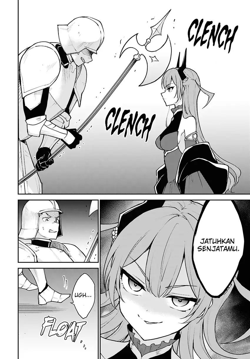 Maou no Musume wa Yuusha to Seiryaku Kekkon shitai Chapter 1 Gambar 31