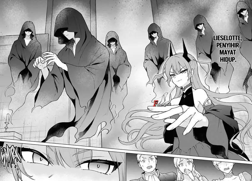 Maou no Musume wa Yuusha to Seiryaku Kekkon shitai Chapter 1 Gambar 33