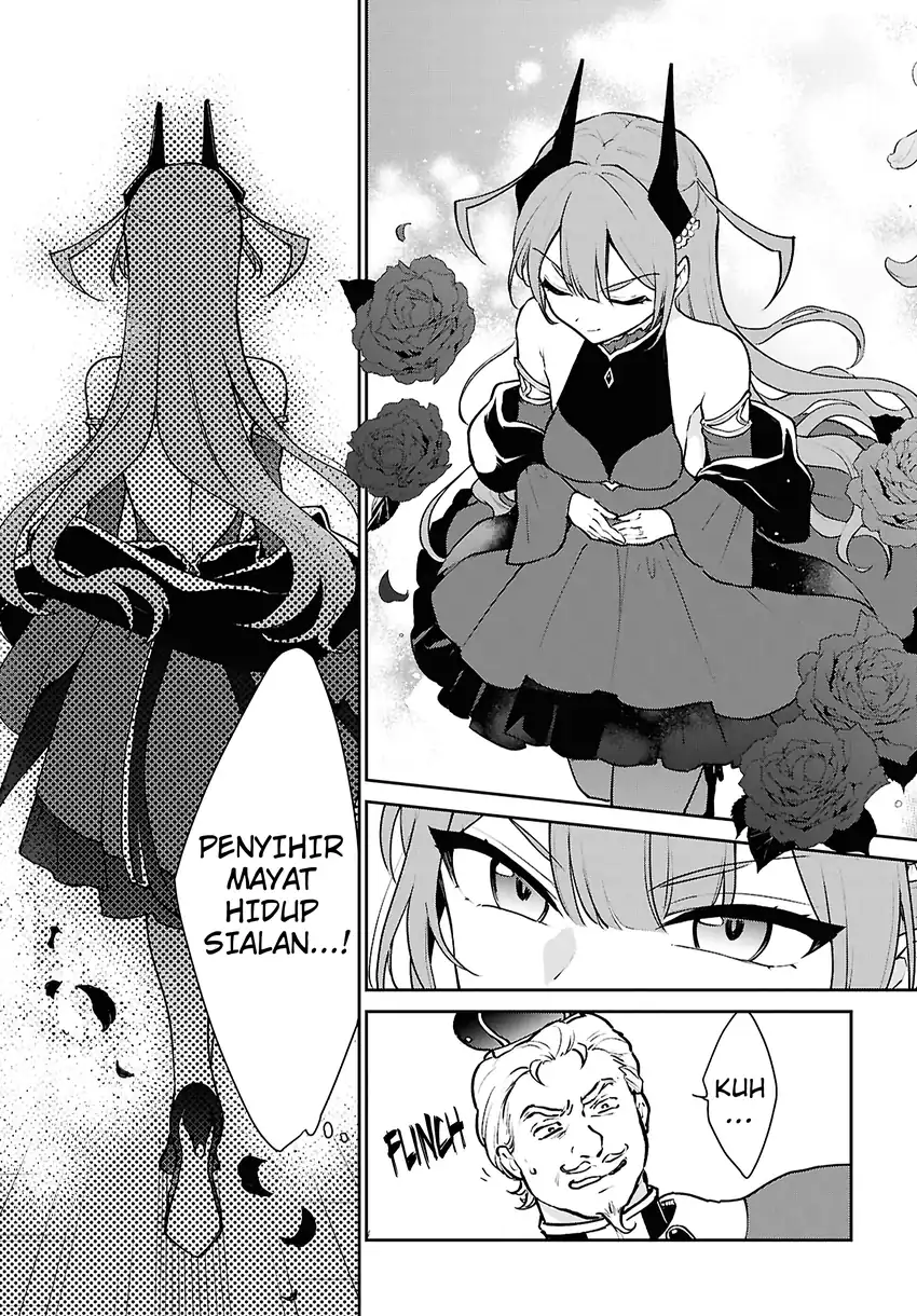 Maou no Musume wa Yuusha to Seiryaku Kekkon shitai Chapter 1 Gambar 37