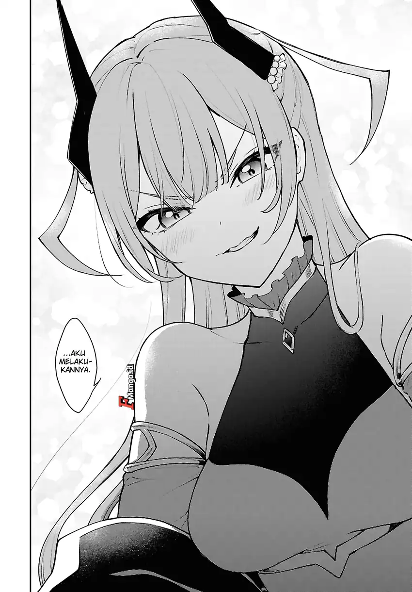 Maou no Musume wa Yuusha to Seiryaku Kekkon shitai Chapter 1 Gambar 40