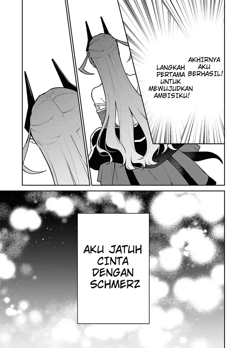 Maou no Musume wa Yuusha to Seiryaku Kekkon shitai Chapter 1 Gambar 41