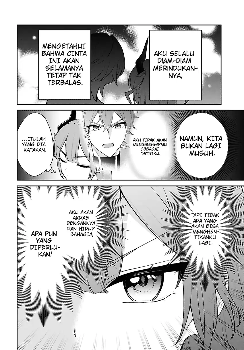 Maou no Musume wa Yuusha to Seiryaku Kekkon shitai Chapter 1 Gambar 42