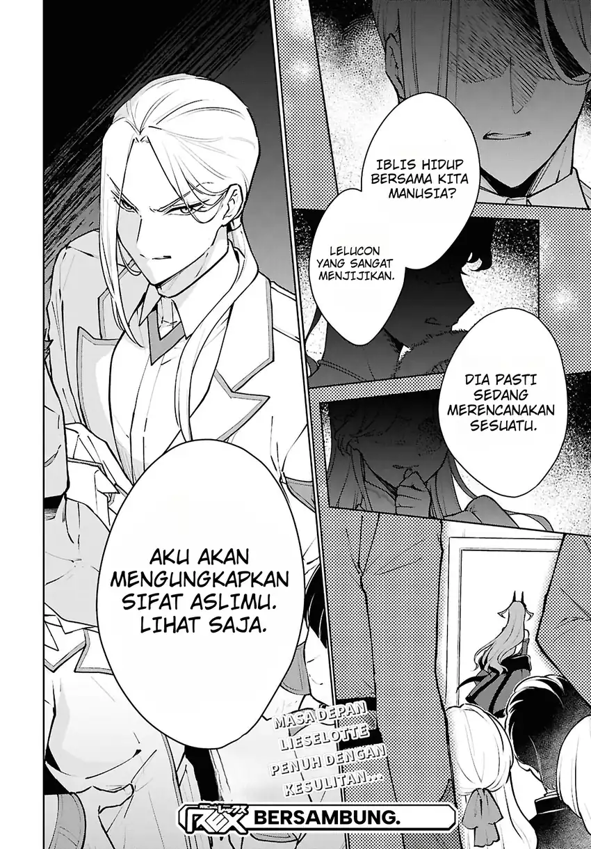 Maou no Musume wa Yuusha to Seiryaku Kekkon shitai Chapter 1 Gambar 44