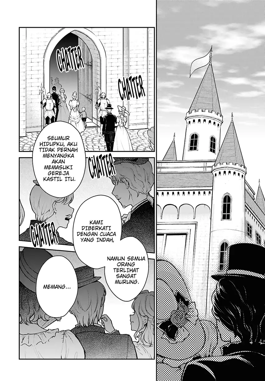 Maou no Musume wa Yuusha to Seiryaku Kekkon shitai Chapter 1 Gambar 9