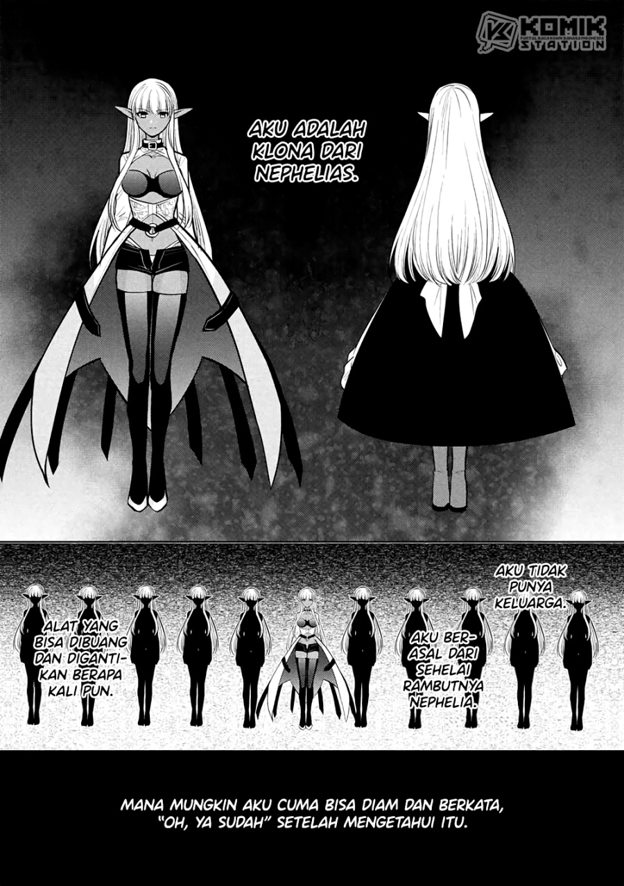 Baca Manga Maou no Ore ga Dorei Elf wo Yome ni Shitanda ga, Dou Medereba Ii? Chapter 70 Gambar 2