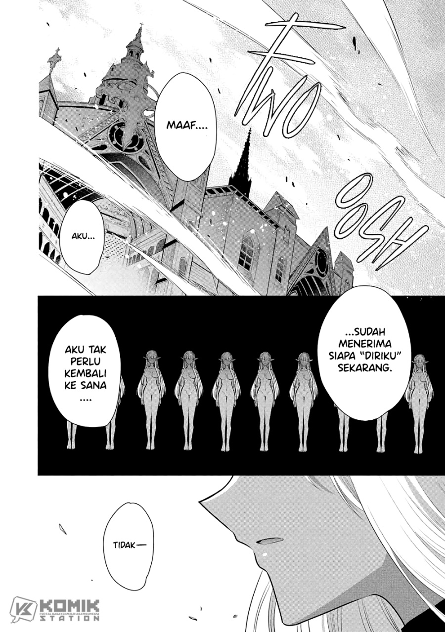 Maou no Ore ga Dorei Elf wo Yome ni Shitanda ga, Dou Medereba Ii? Chapter 70 Gambar 25